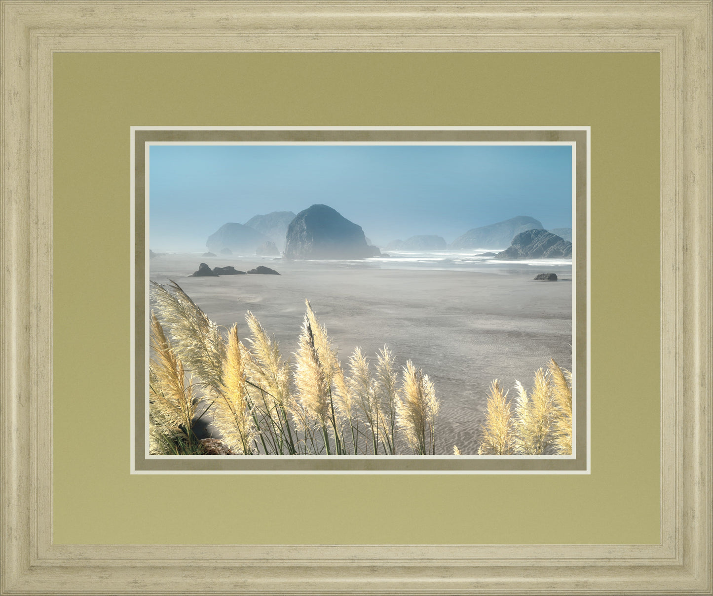 Pompas Beach By Frates