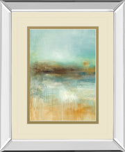 Mirrored Frame Let The Summer Sun Shine By Pasion