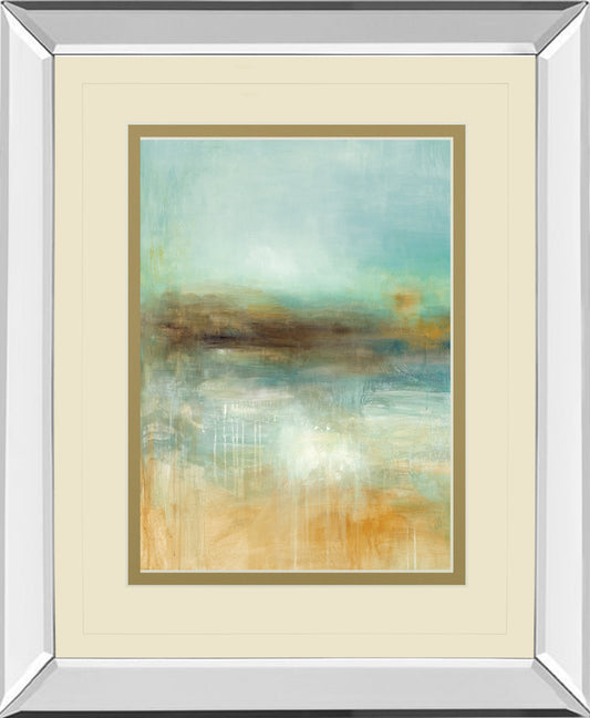 Mirrored Frame Let The Summer Sun Shine By Pasion
