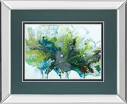 Mirrored Frame Imperial Frost By N. Barnes