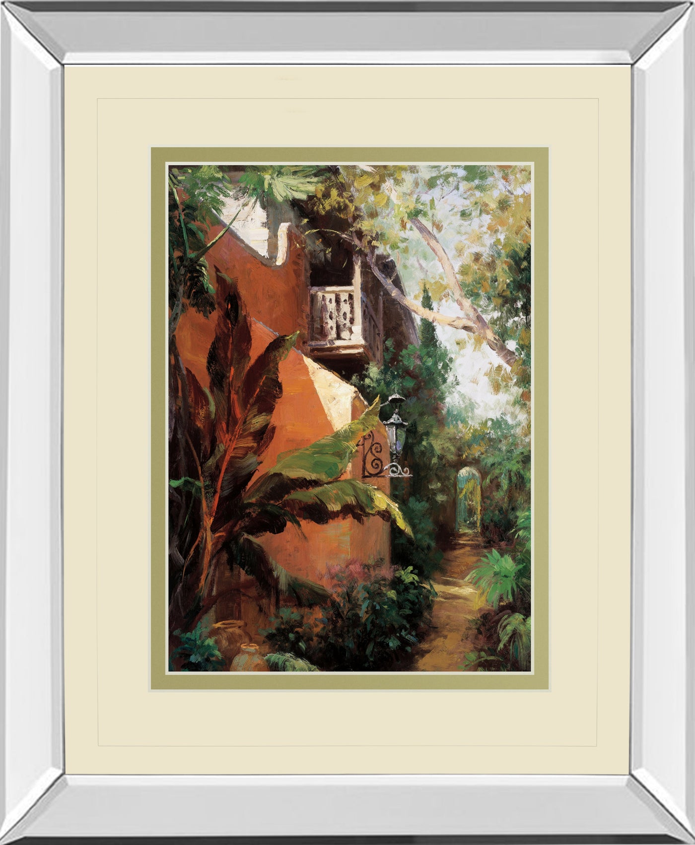 Mirrored Frame Carmino Hermoso By Hali