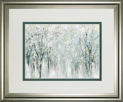 Winter Mist By Carol Robinson