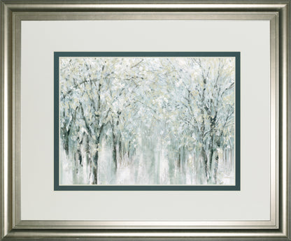 Winter Mist By Carol Robinson