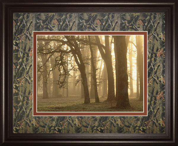 Woodland Sweep By Dennis Frate