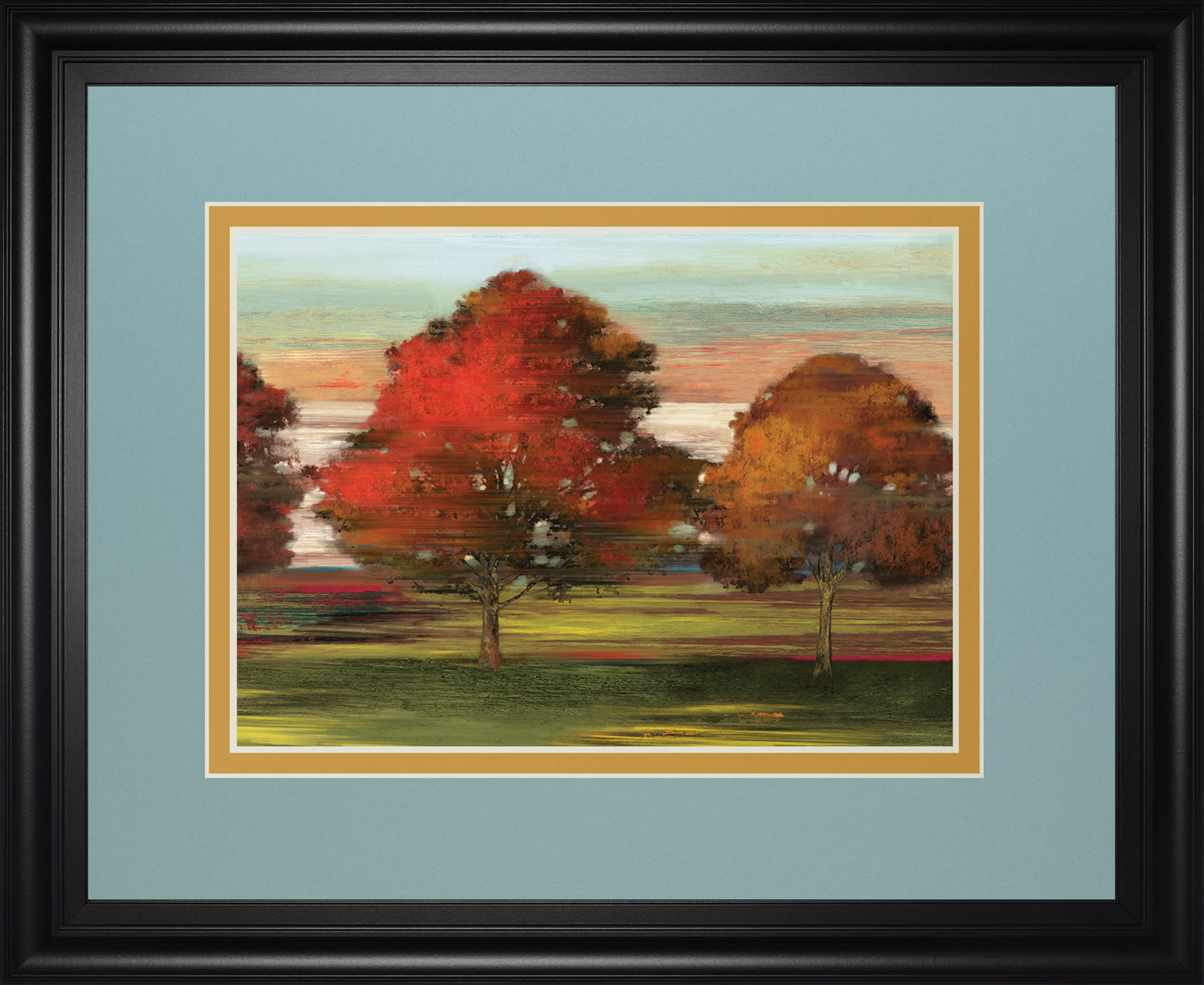 Tress In Motion By Alison Pearce