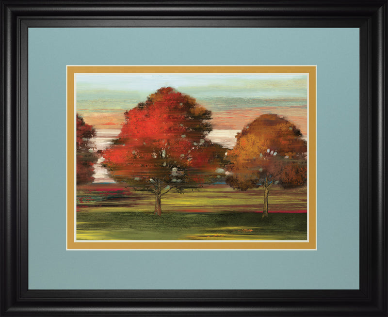 Tress In Motion By Alison Pearce