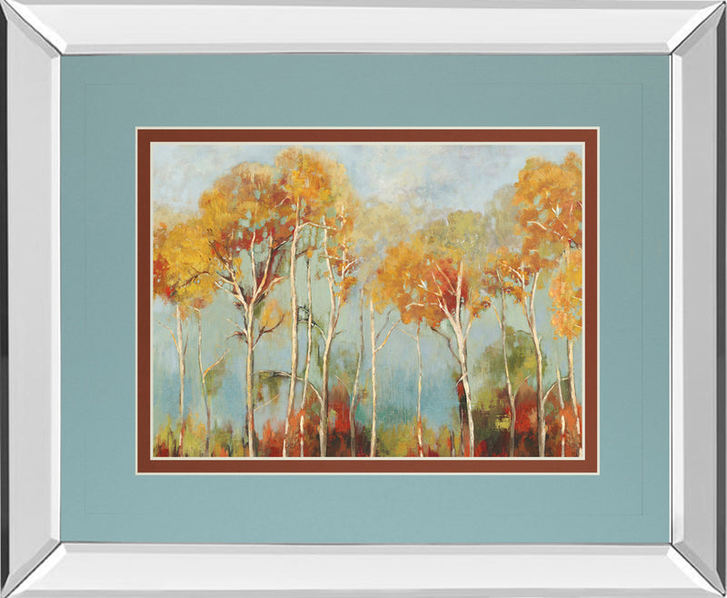 Mirrored Frame Up Front By Alison Pearce