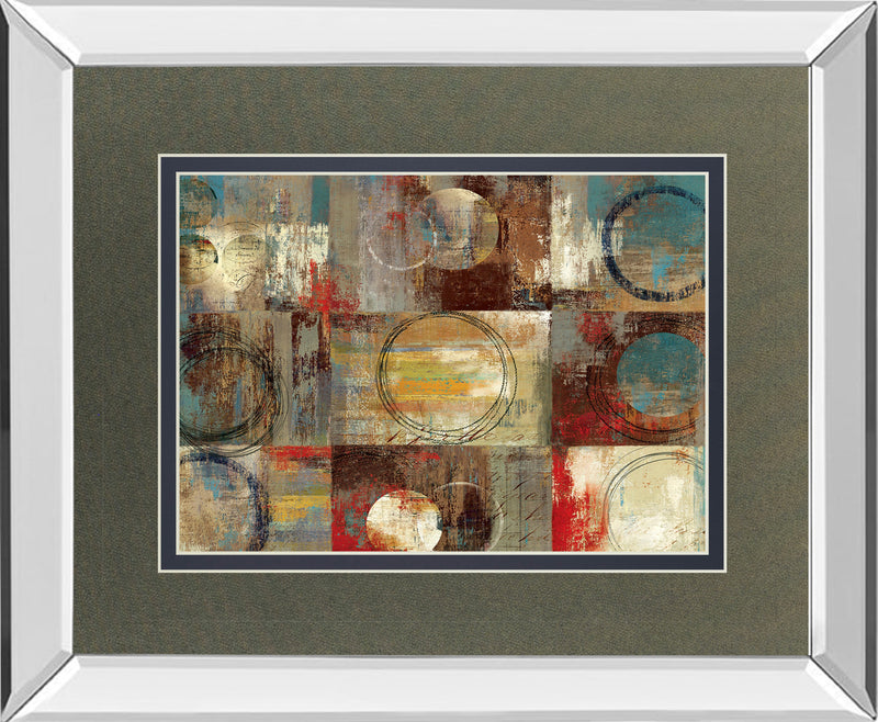 Mirrored Frame All Around Play By Tom Reeves
