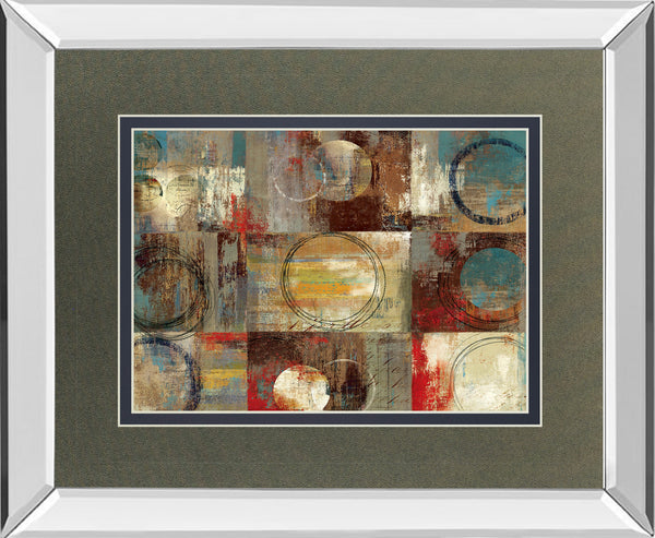 Mirrored Frame All Around Play By Tom Reeves