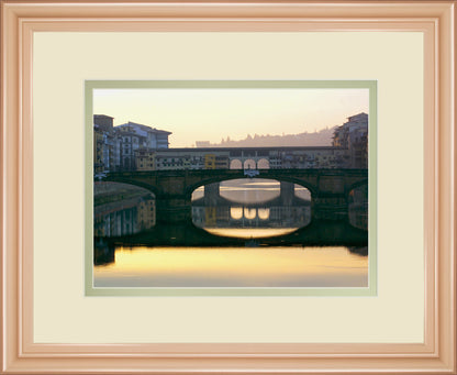 Ponte Vecchio By Bill Philip