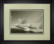 Sea Spray II By Michael Kahn