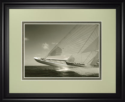 Sea Spray II By Michael Kahn