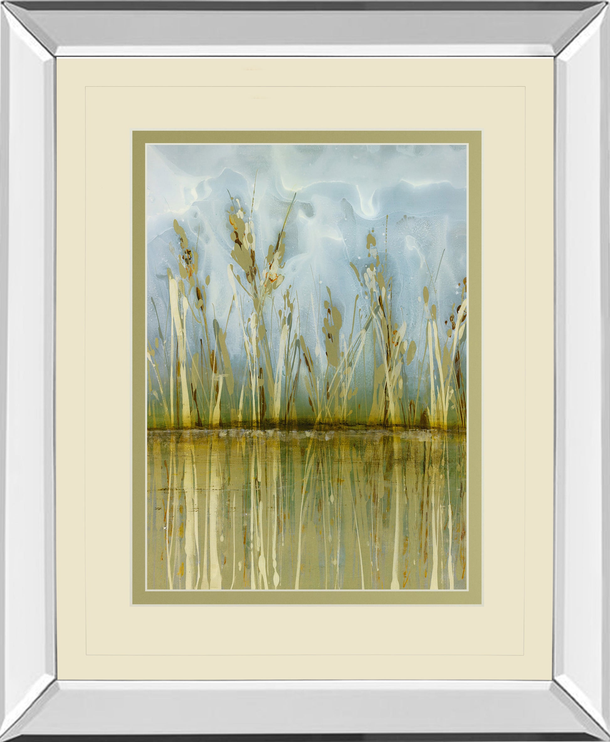 Mirrored Frame Allure By Hollack