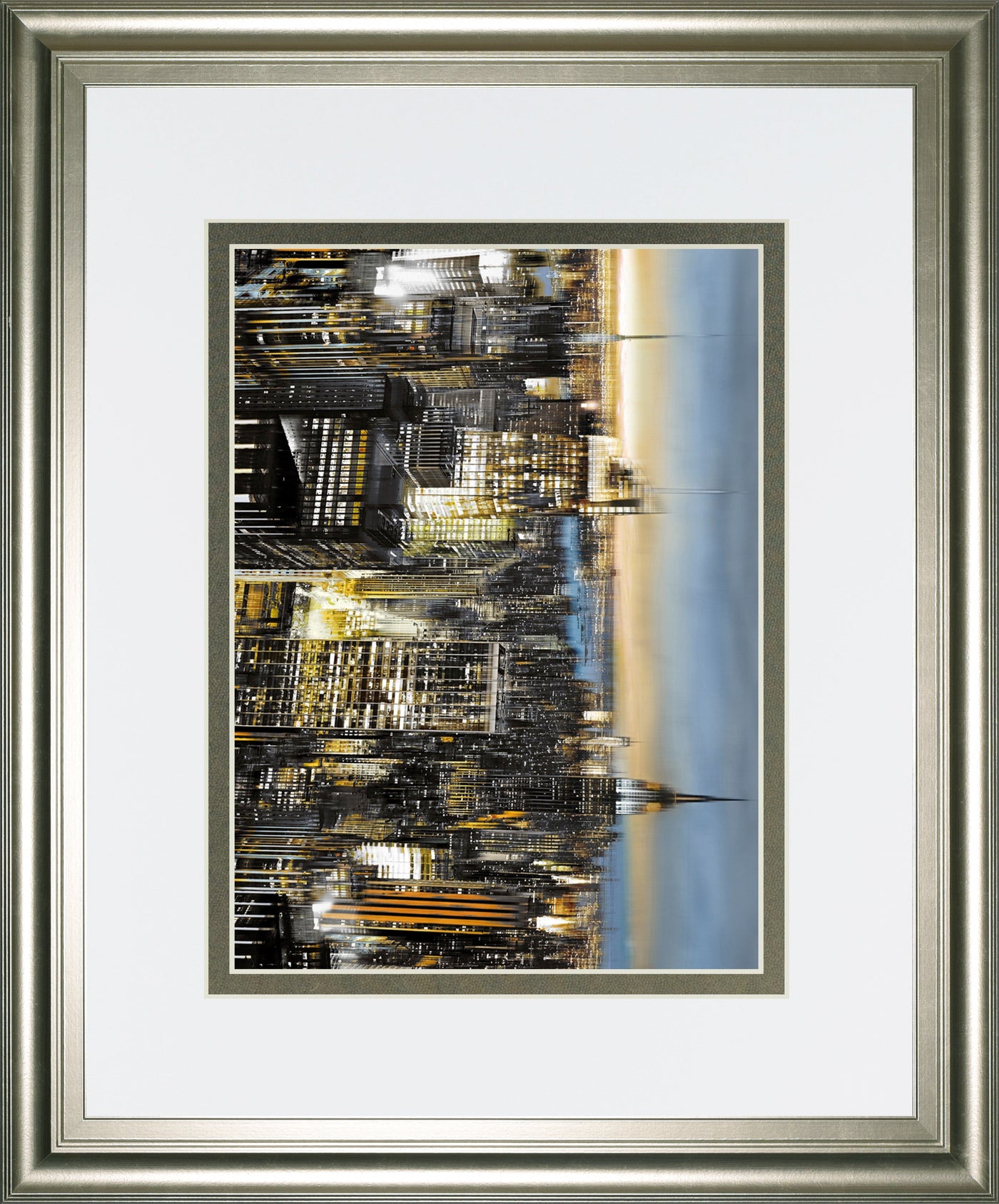 Big City By Alan Lambert