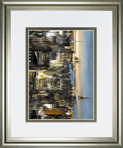 Big City By Alan Lambert