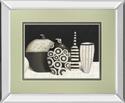Mirrored Frame Objet D'Art By Emily Adams