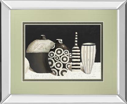 Mirrored Frame Objet D'Art By Emily Adams