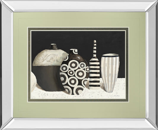Mirrored Frame Objet D'Art By Emily Adams