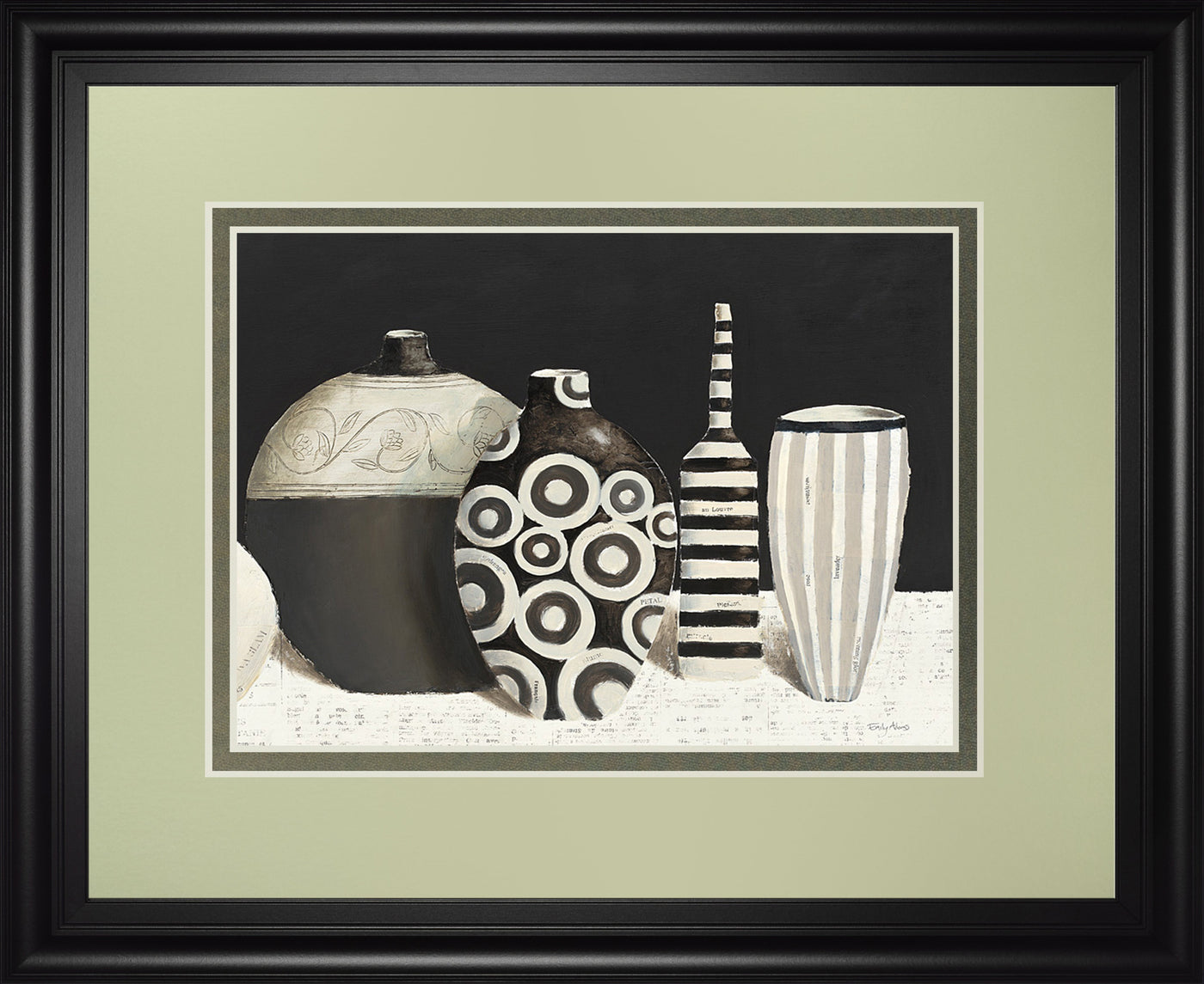 Objet D'Art By Emily Adams