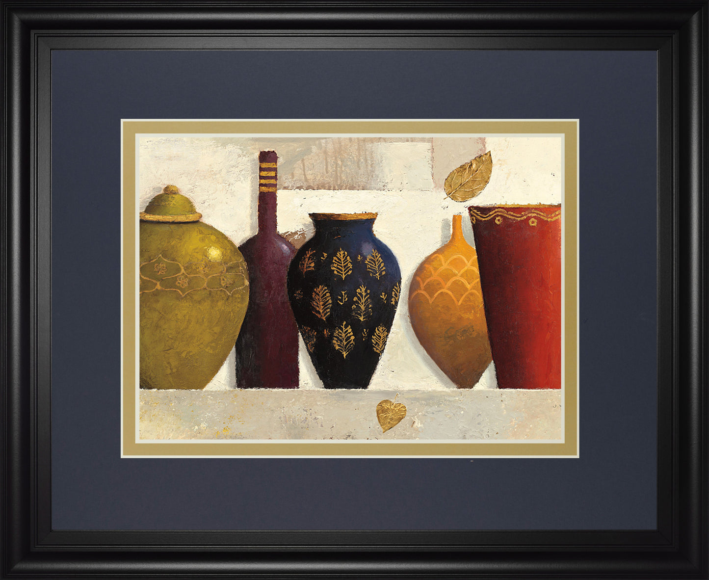 Jeweled Vessels By J. Wiens