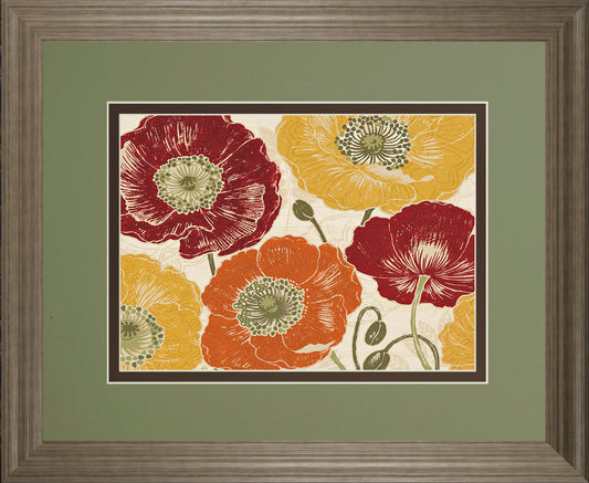 A Poppy'S Touch I Spice By Daphne Brissonnet