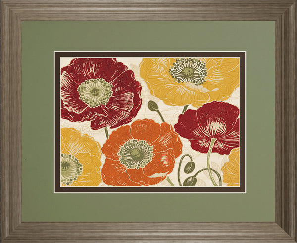 A Poppy'S Touch I Spice By Daphne Brissonnet