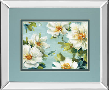 Mirrored Frame Reflections I Crop By Lisa Audit