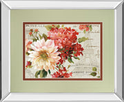 Mirrored Frame Ps Je T'Aime I Light By Lisa Audit