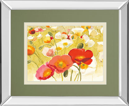 Mirrored Frame My Iceland Plot I By Novak