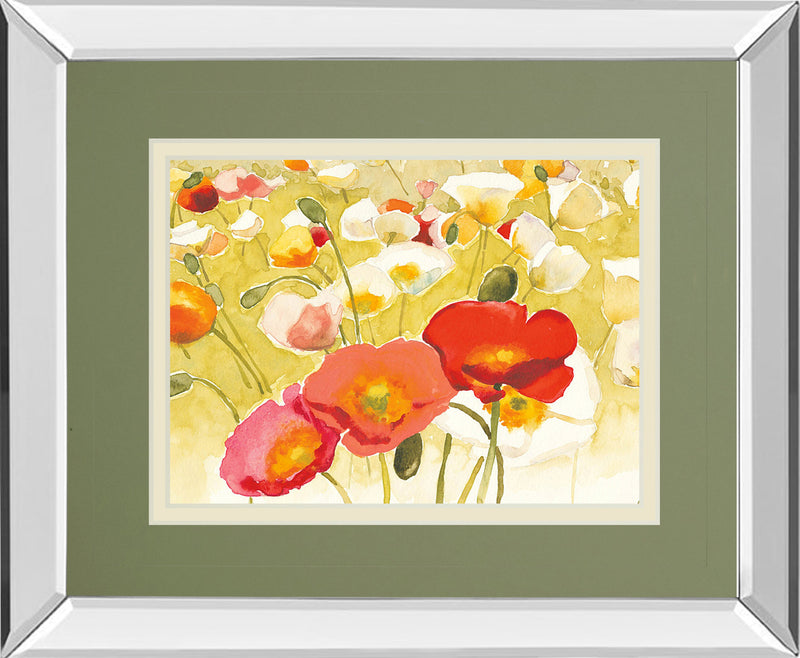 Mirrored Frame My Iceland Plot I By Novak