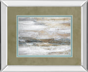 Mirrored Frame Mirage I By Fontaine, S.