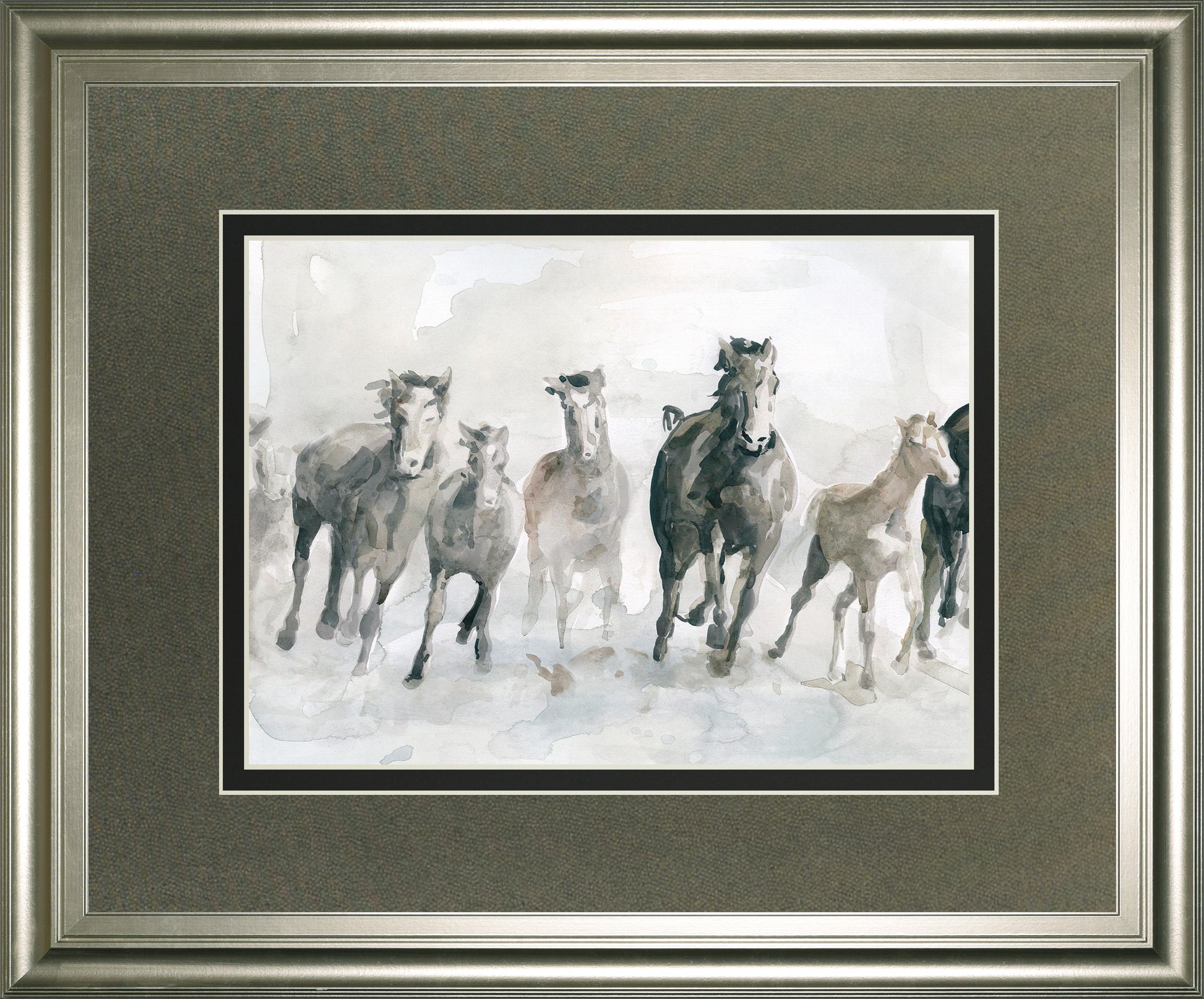 Running Wild By Carol Robinson