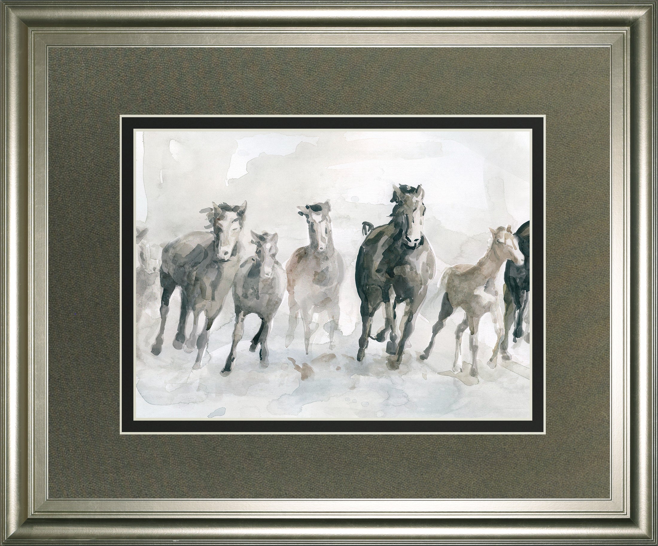 Running Wild By Carol Robinson