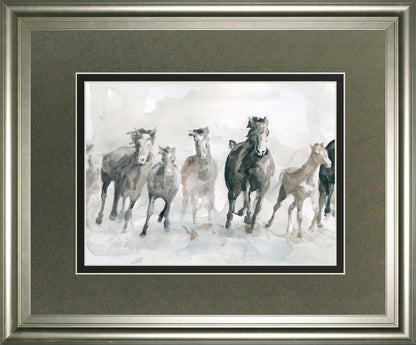 Running Wild By Carol Robinson