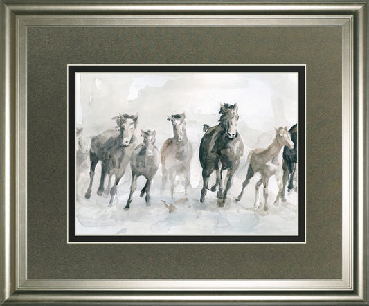 Running Wild By Carol Robinson