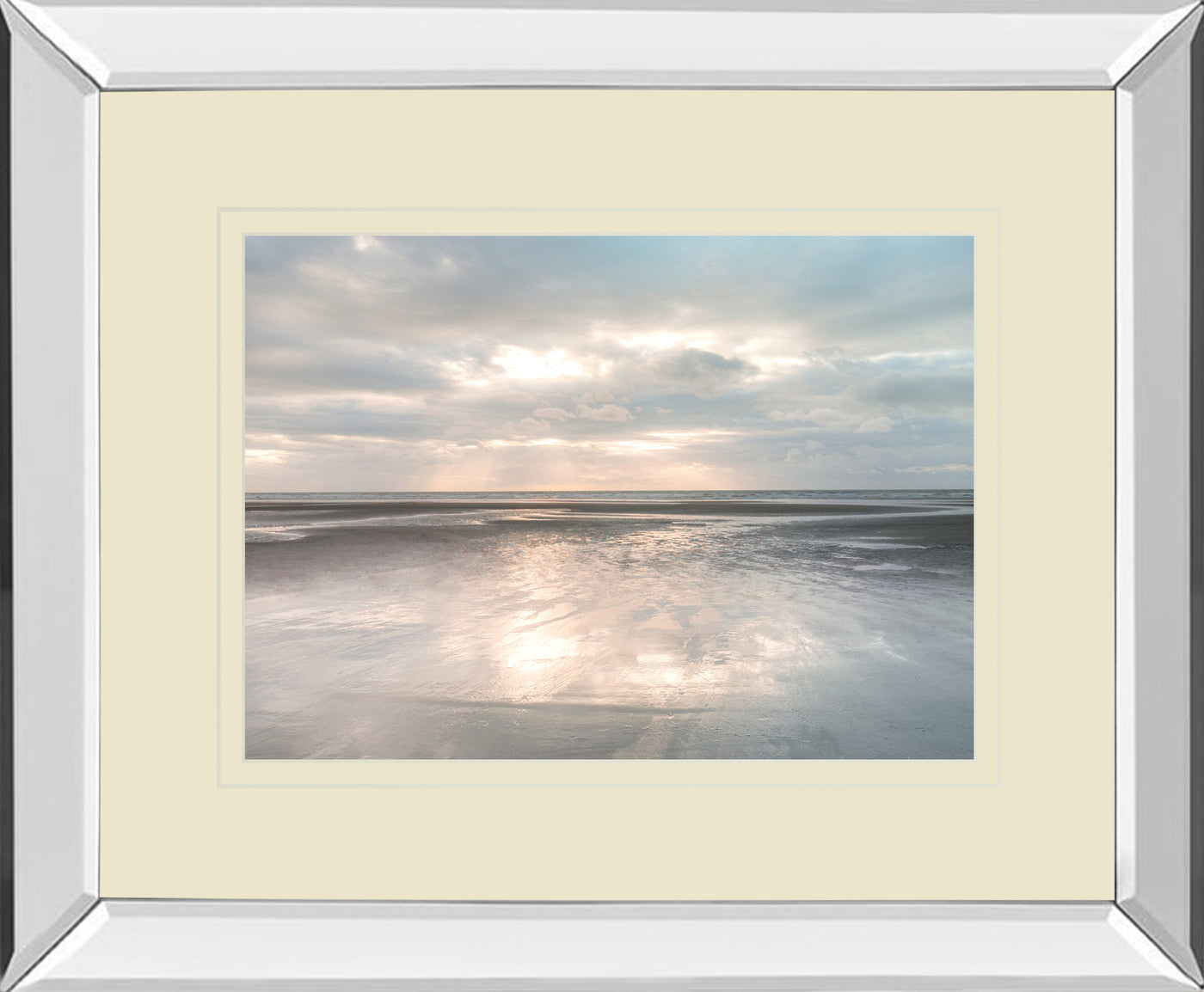 Silver Sands By Assaf Frank