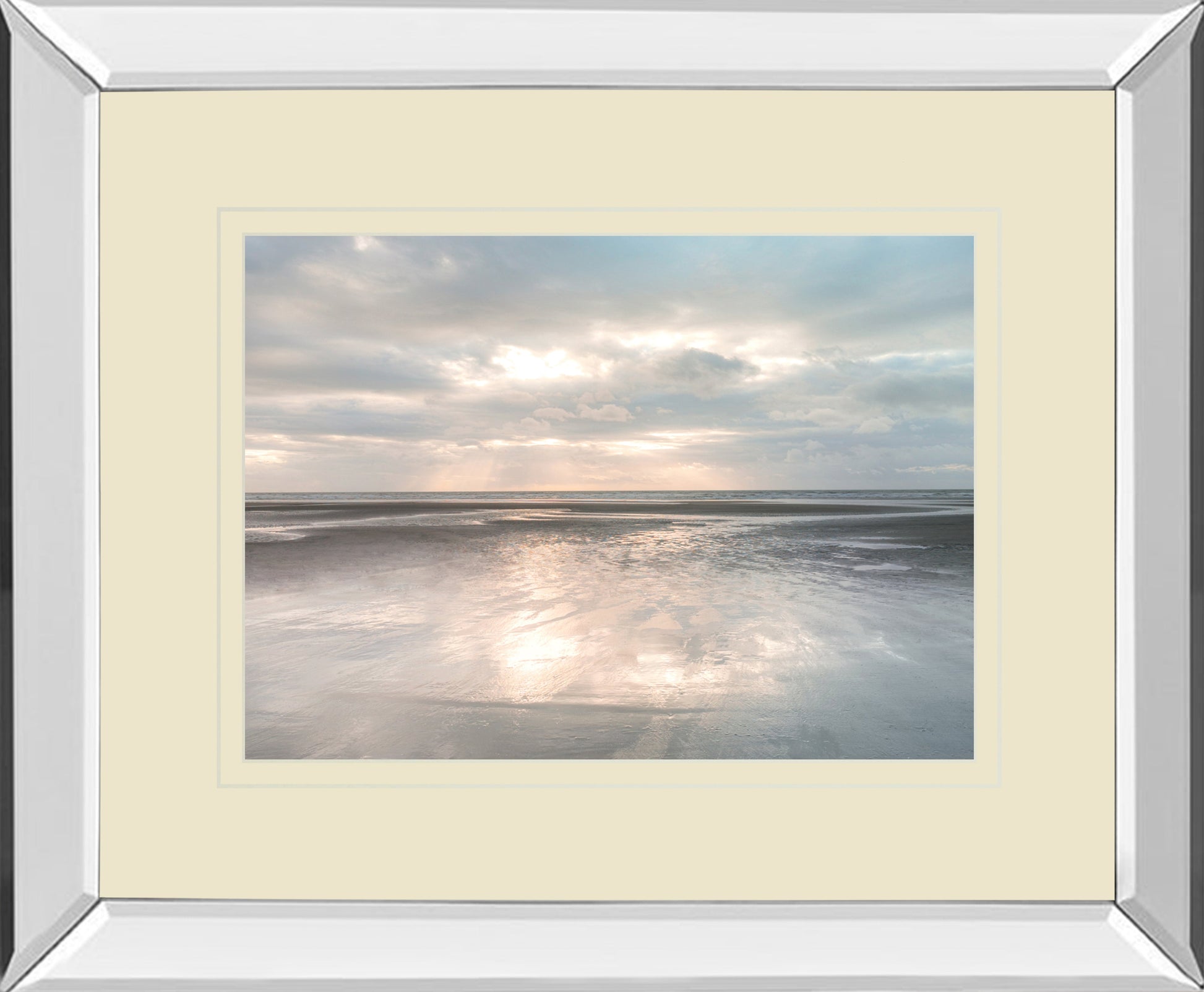 Silver Sands By Assaf Frank
