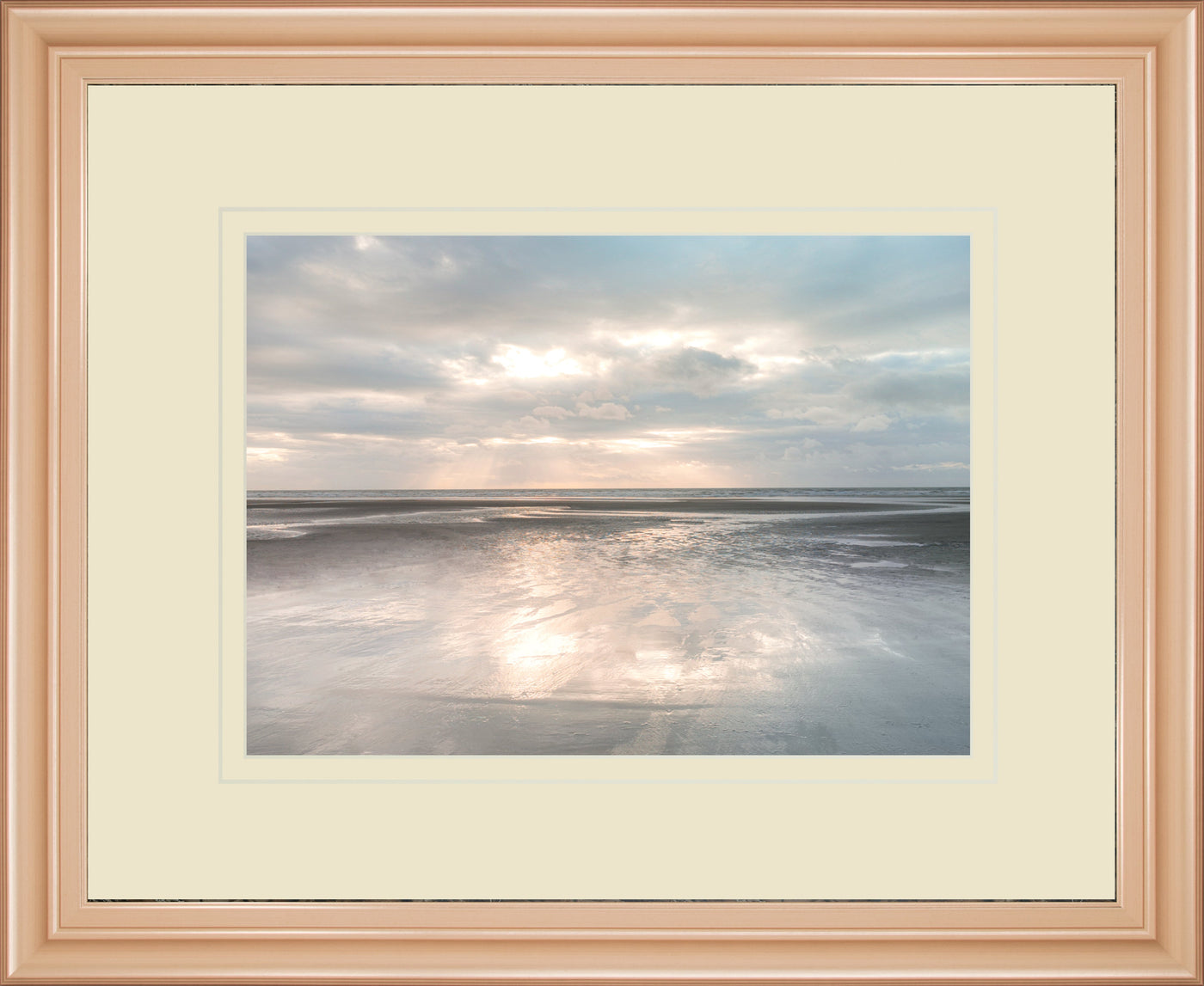 Silver Sands By Assaf Frank