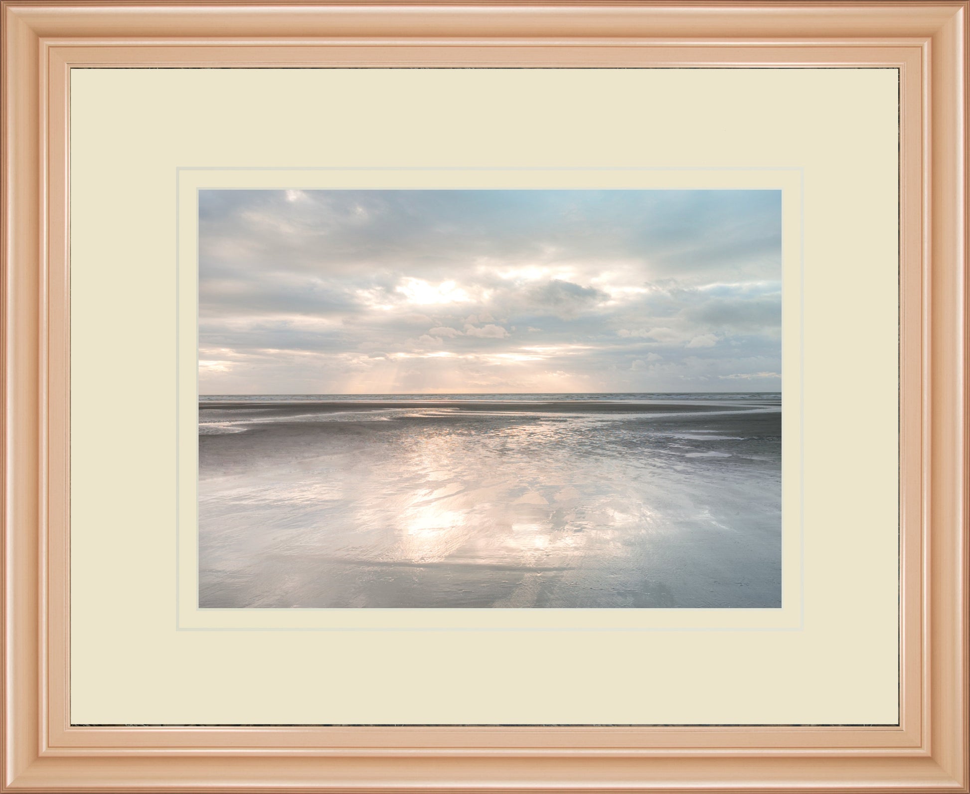 Silver Sands By Assaf Frank