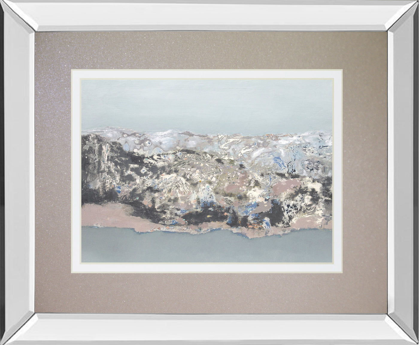 Terrain By Caroline Gold