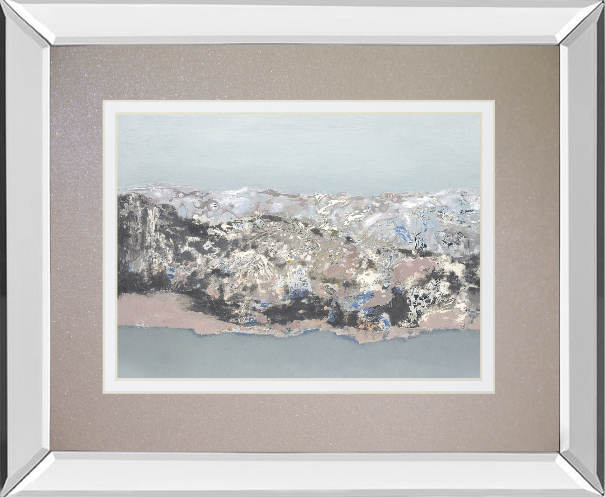 Terrain By Caroline Gold