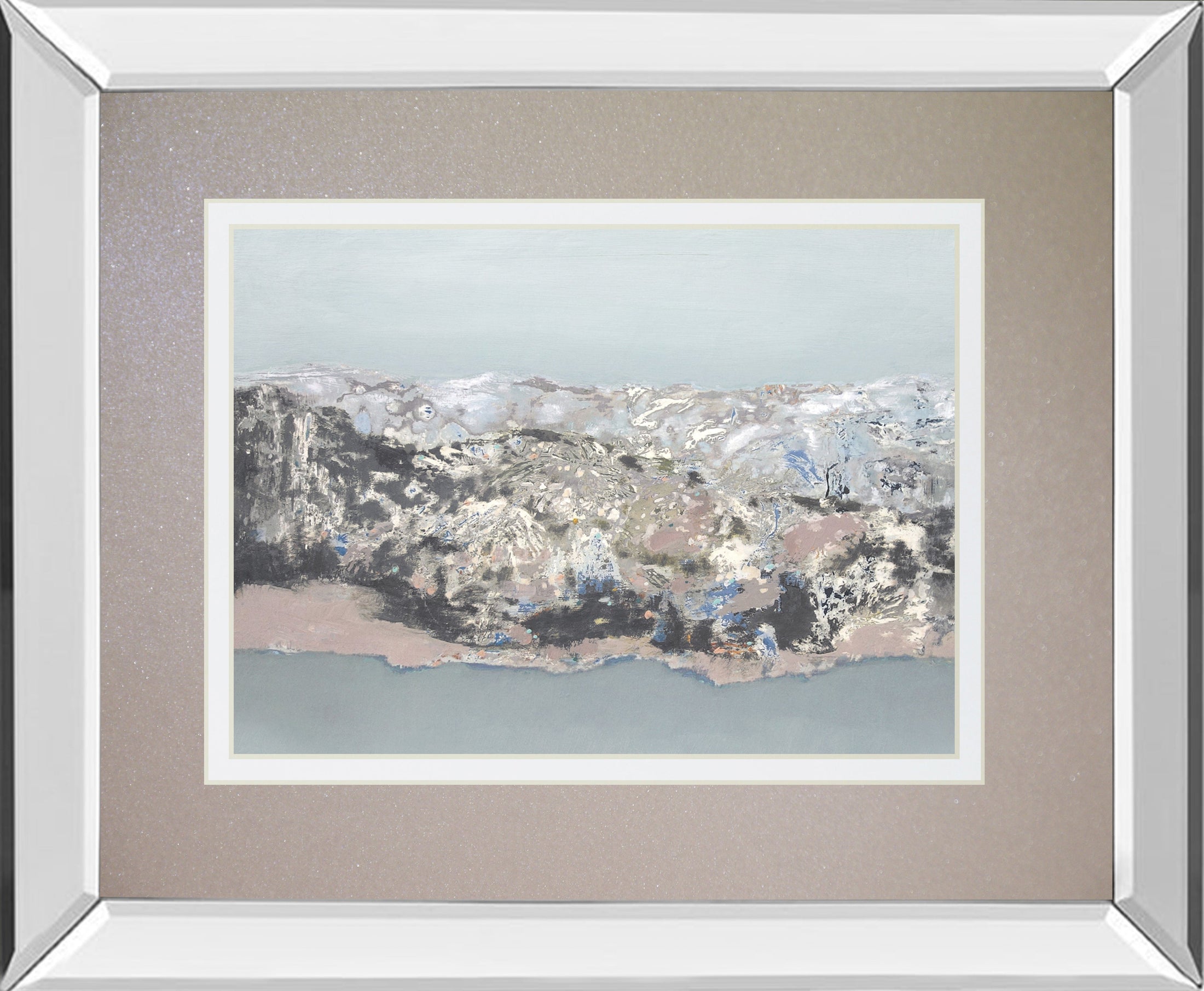 Terrain By Caroline Gold