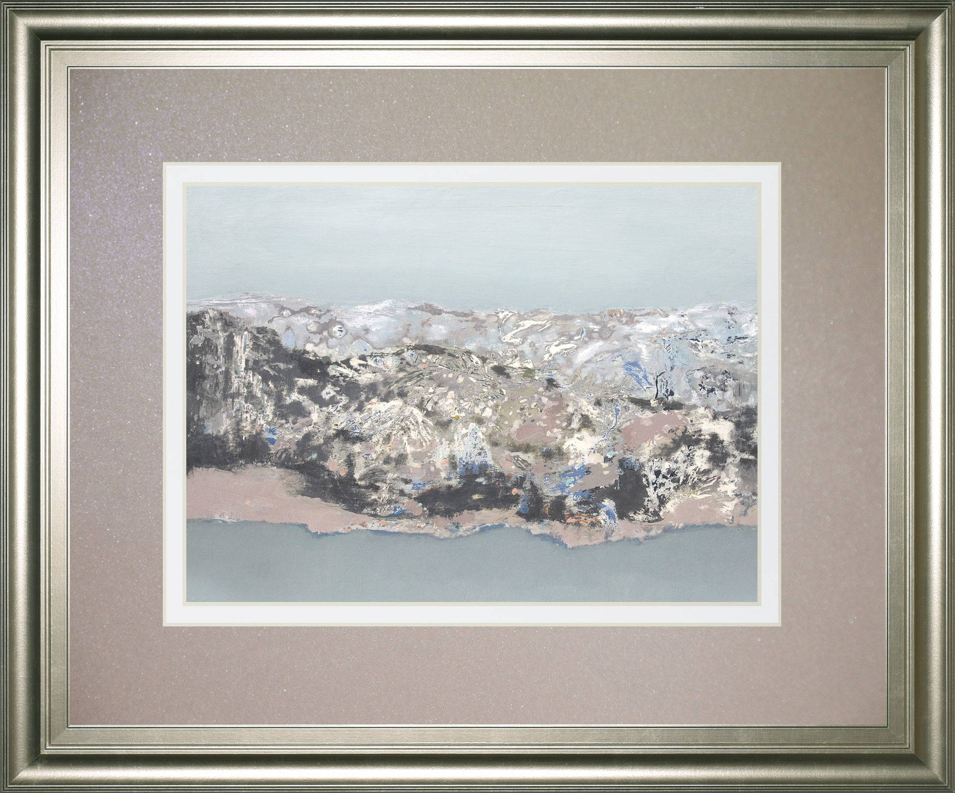 Terrain By Caroline Gold