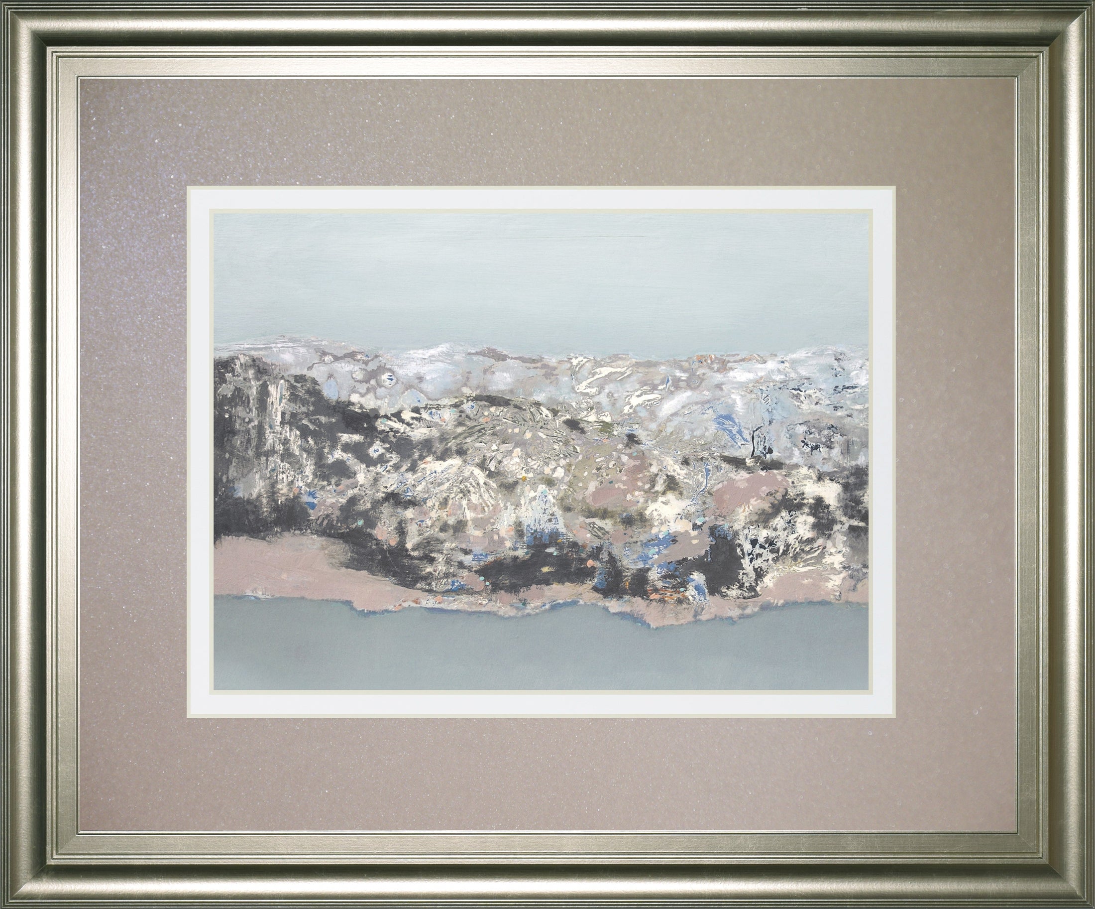 Terrain By Caroline Gold
