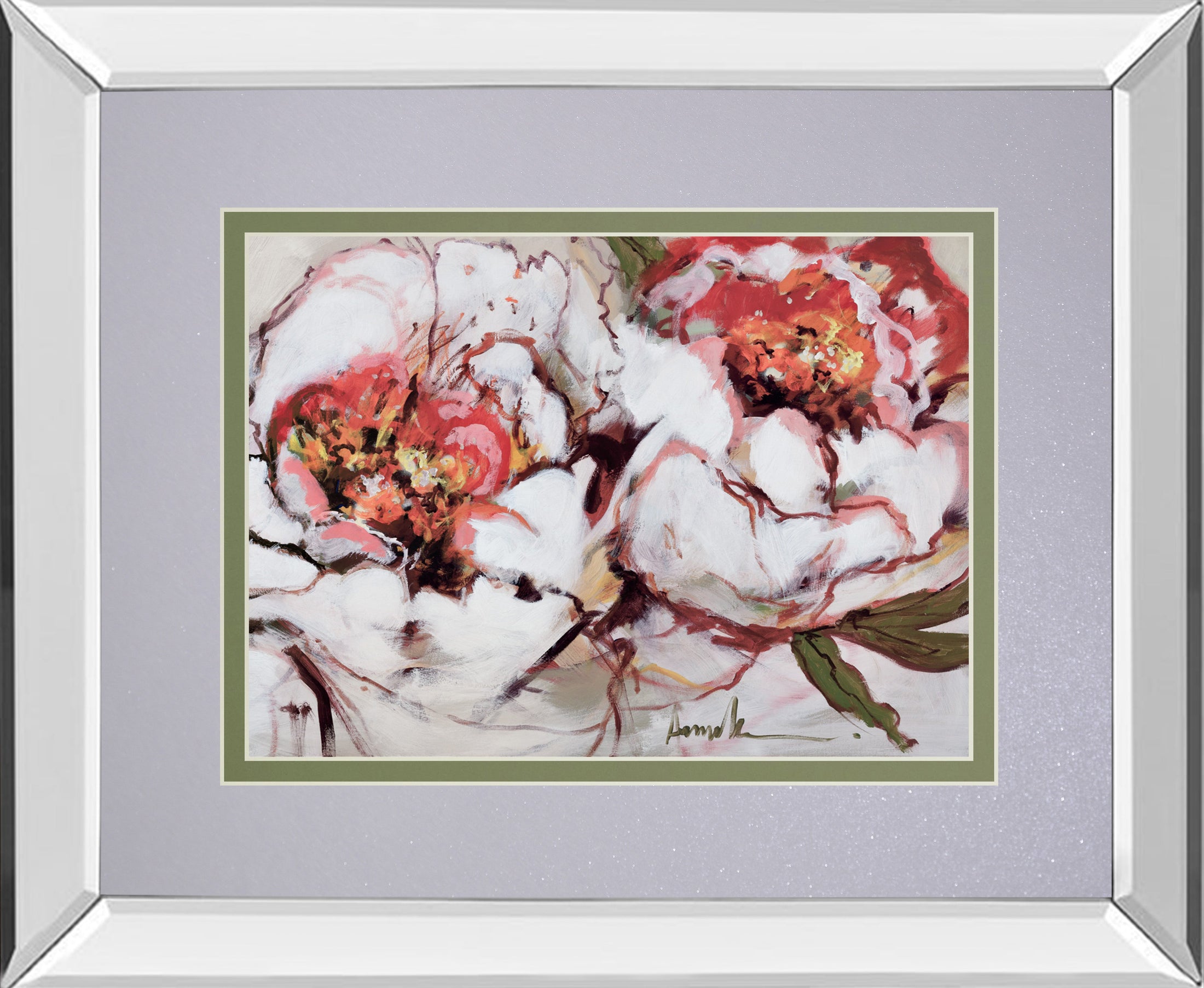 Charade Of Spring By Fitzsimmons, A