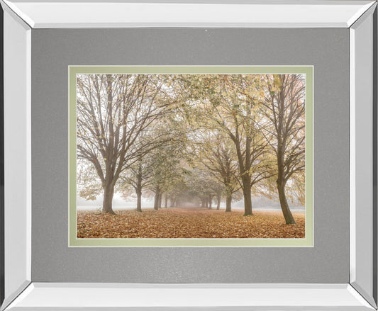 Autum'S Peace By Frank A