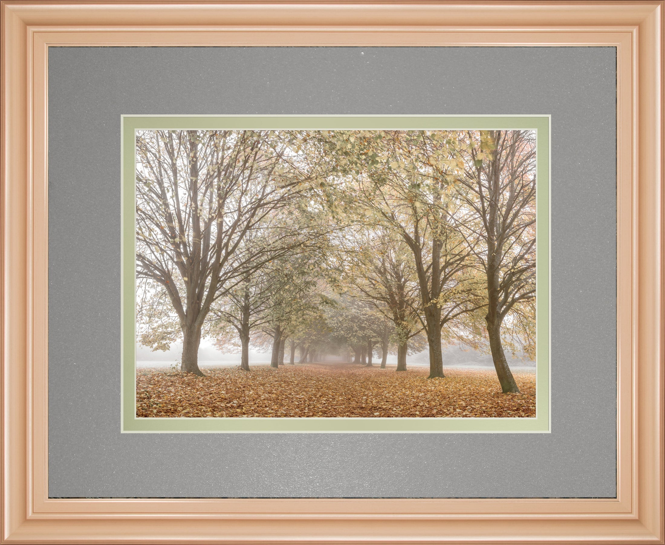 Autum'S Peace By Frank A