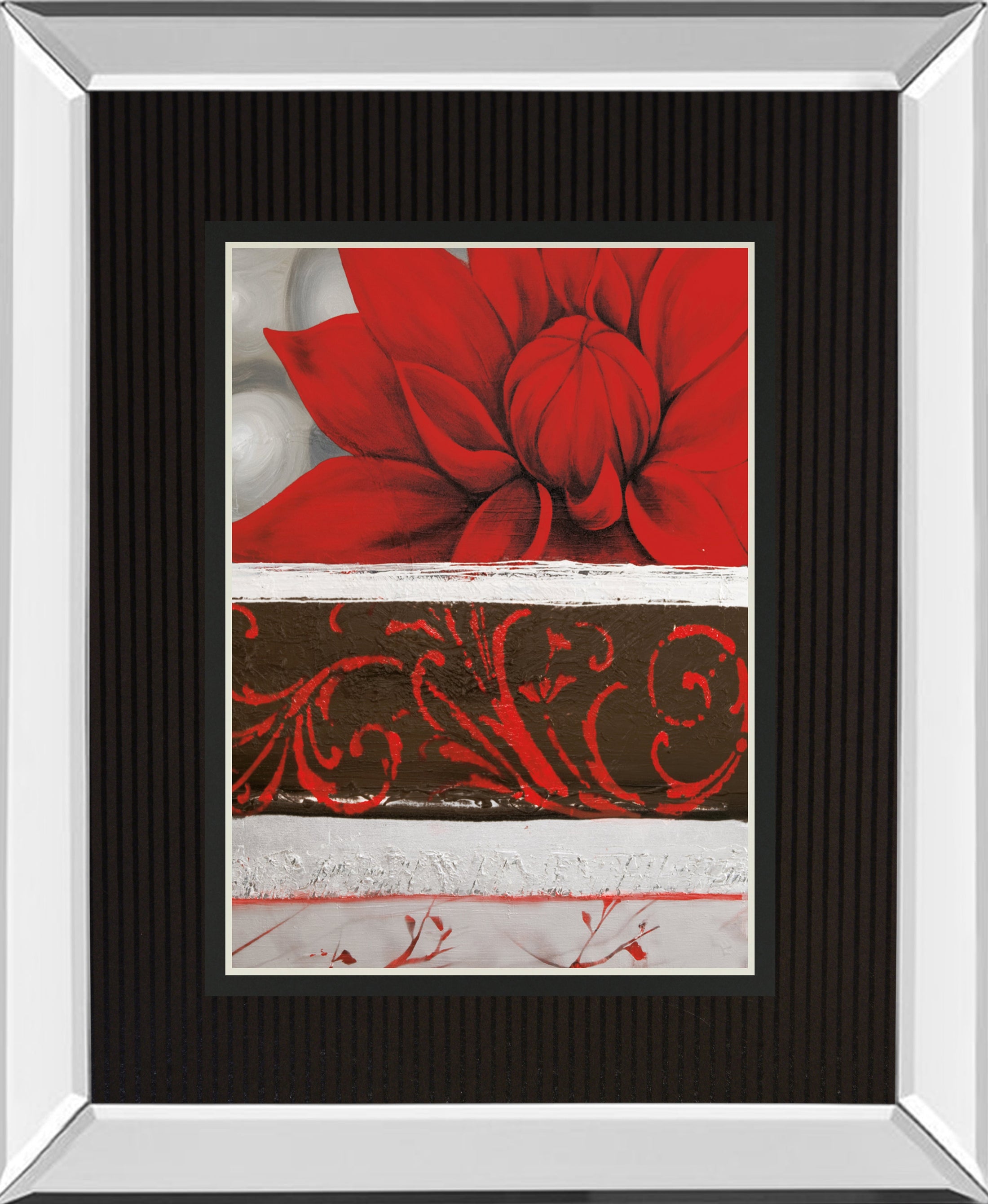 Sumptuous Red By Jasmin Zara Copley