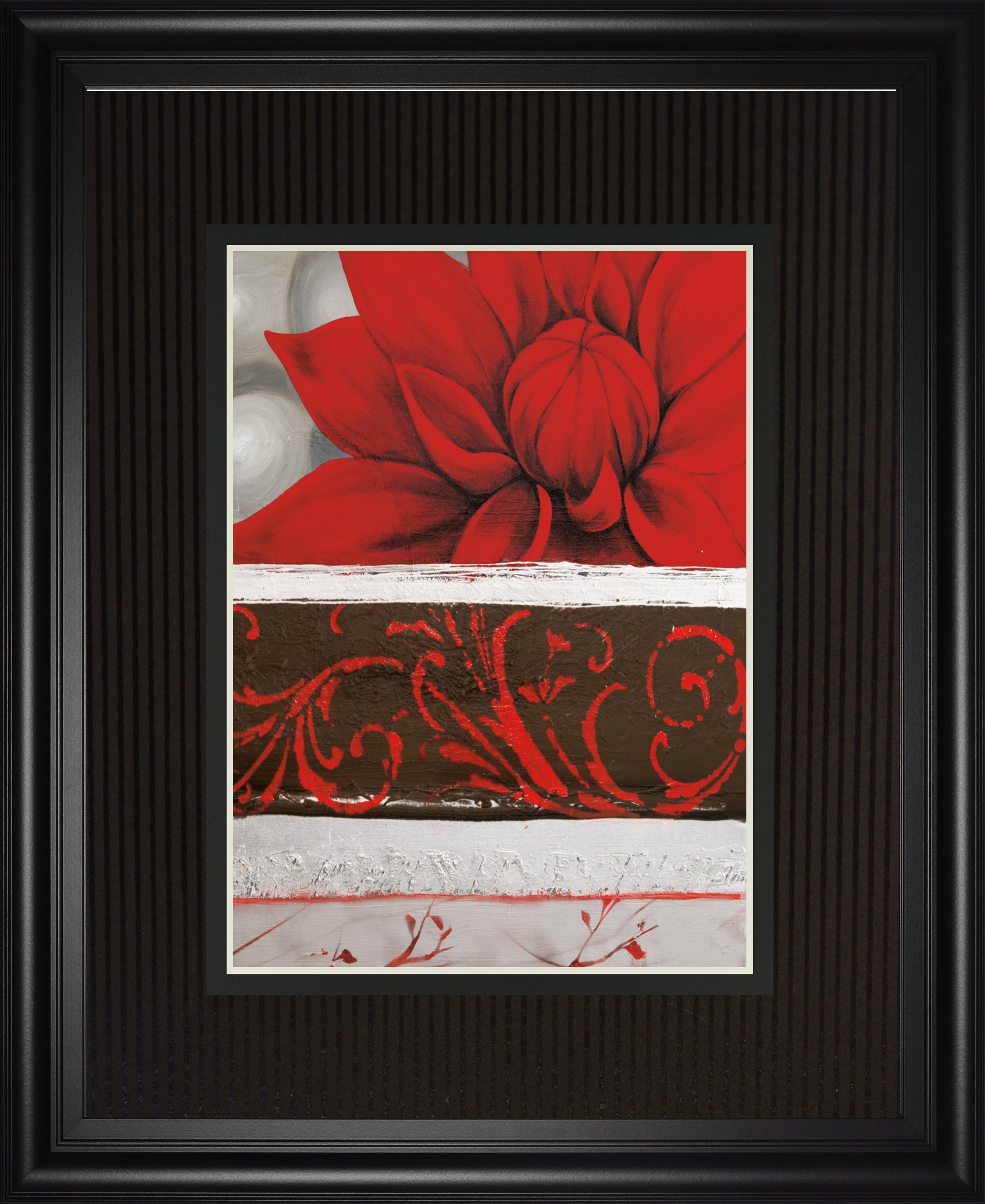 Sumptuous Red By Jasmin Zara Copley