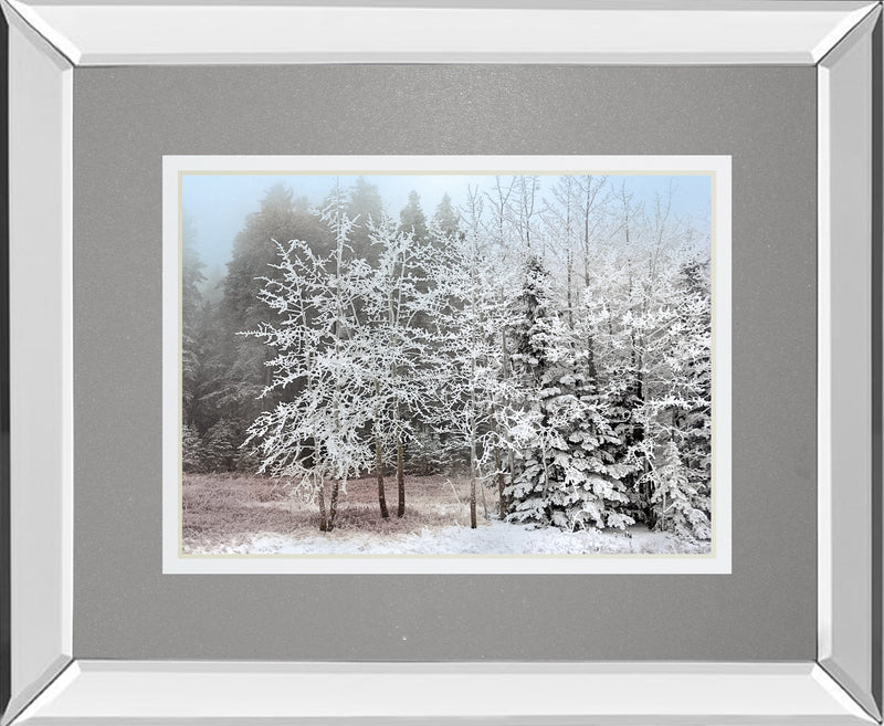 Frosty Morning By Mike Jone